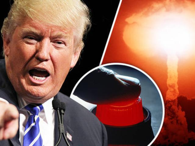 Thế giới - Quyền lực của Donald Trump với "nút bấm" vũ khí hạt nhân
