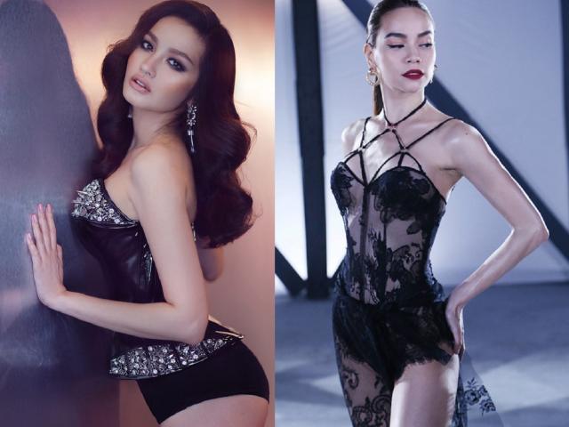 Người mẫu - Hoa hậu - Mỹ nhân Việt rủ nhau khoe eo thon-dáng nuột với corset