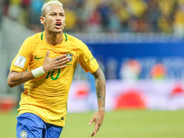 Bóng đá - Neymar: Sắp vượt Pele &amp; Ro "béo", nhắm kỷ lục 109 bàn