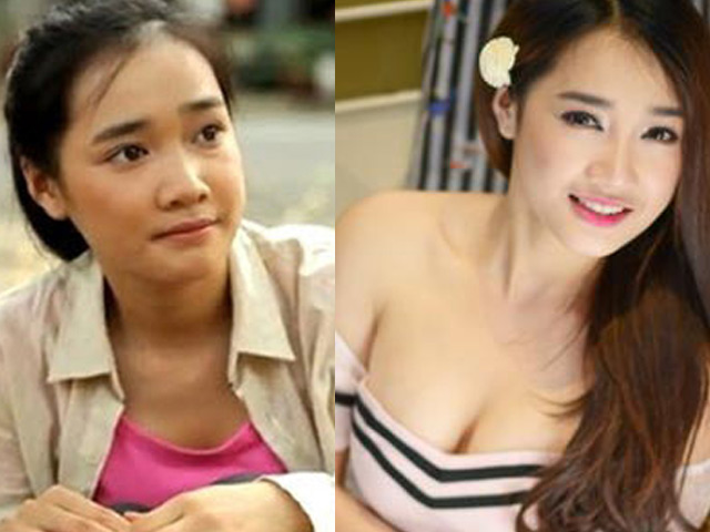 Phim - Nhã Phương khác "bội phần" sau khi sửa bộ phận này
