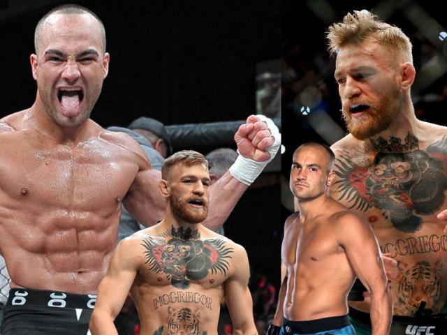 Thể thao - Chi tiết UFC, McGregor - Alvarez:"Gã điên" lên ngôi thuyết phục (KT)