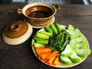 Ẩm thực - Tuyệt chiêu luộc rau củ luôn xanh, đẹp hoàn hảo