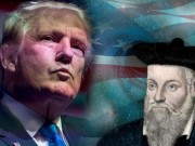 Thế giới - Nhà tiên tri Nostradamus đoán chính sách của Trump sau đắc cử?