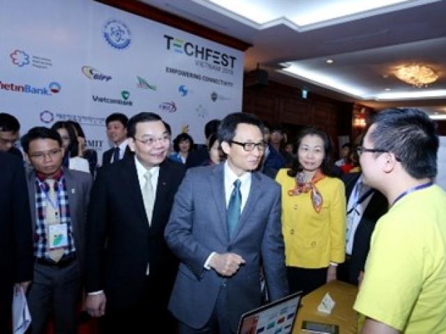 Nhiều startup Việt được thế giới rót vốn