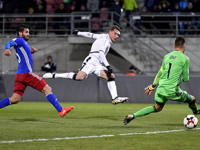 Bóng đá - Liechtenstein - Italia: Rực rỡ "sát thủ" trẻ