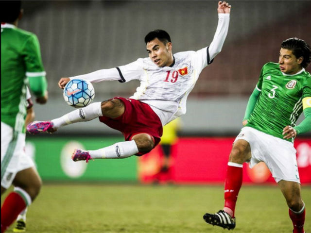 Bóng đá - Chờ U22 Việt Nam giành cúp