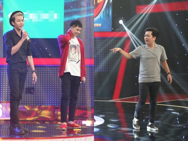 Ca nhạc - MTV - "Soái ca" có giọng hát Lệ Rơi khiến Trường Giang bật ngửa