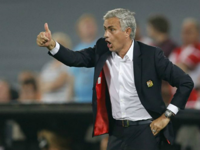 Bóng đá - Mourinho "chua ngoa" nhất NHA: Ai cũng khiếp vía