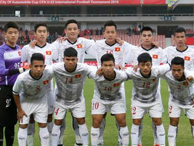 Bóng đá - U22 Việt Nam – U22 Uzbekistan: Ra đòn sắc lẹm