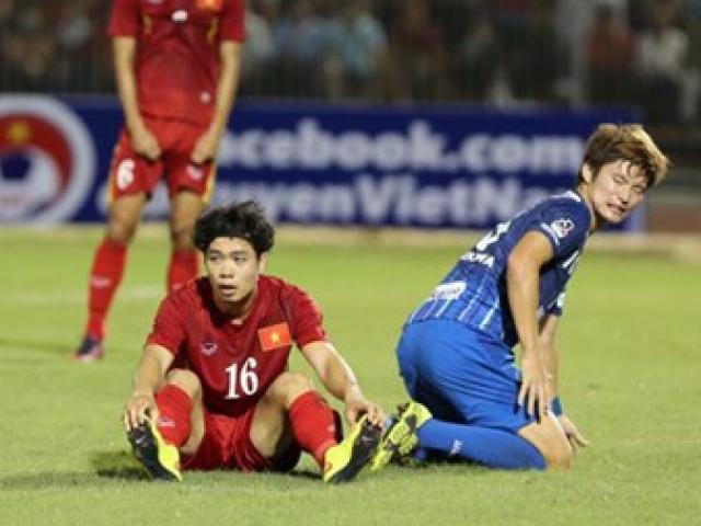 Bóng đá - Tuyển Việt Nam: Xin đừng quá kỳ vọng