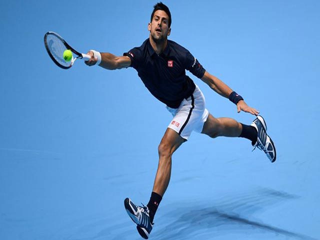 Thể thao - Djokovic - Thiem: Sở thích ngược dòng (ATP Finals 2016)
