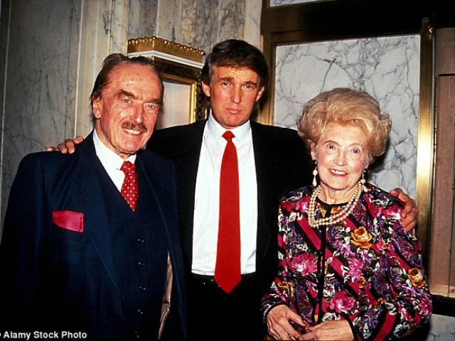 Thế giới - Thời niên thiếu "thích dùng nắm đấm" của Donald Trump