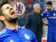 Bóng đá - Diego Costa: “Cục nợ” của Mourinho, báu vật của Conte