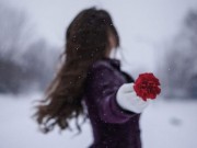 Thơ tình: Buốt giá mùa đông