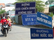 Tin tức trong ngày - Cần một hội đồng tên đường có tầm cỡ hơn