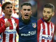 Bóng đá - MU mạnh tay, chi tiền tấn đón 3 sao Atletico