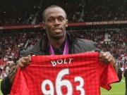 Bóng đá - Usain Bolt sắp tập cùng Dortmund, mơ đá cho MU 5 năm