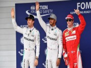 Thể thao - F1, phân hạng Brazilian GP: Chờ đợi một cuộc chiến