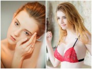 Làm đẹp - Những hot girl dưới 17 tuổi nổi tiếng phổng phao xinh đẹp