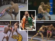 Thể thao - &quot;Gã điên UFC&quot; McGregor: Kẻ knock-out hủy diệt