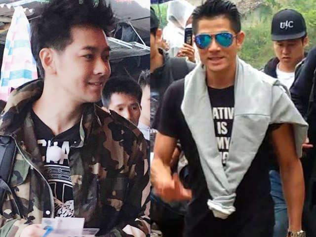 Ca nhạc - MTV - Quách Phú Thành bất ngờ có mặt tại Cao Bằng