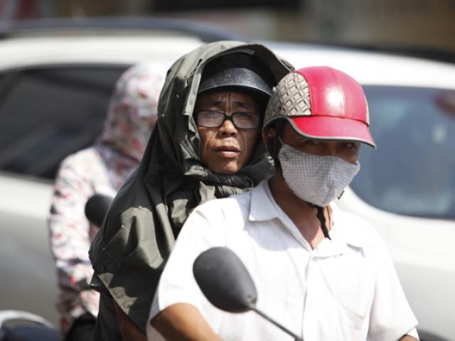 Tin tức trong ngày - Đầu đông, miền Bắc vừa lạnh đã nắng nóng bất thường