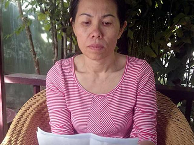 Pháp luật - Được minh oan nhờ lá thư gửi từ trại giam