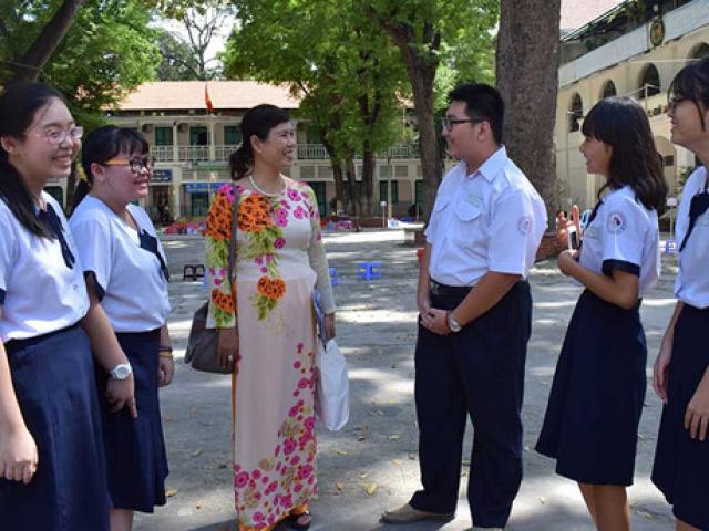 Giáo dục - du học - Đưa đời thực vào môn giáo dục công dân