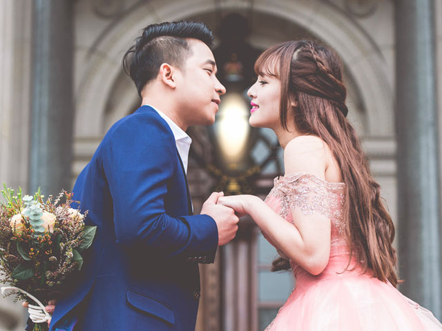 Ca nhạc - MTV - Lê Hoàng (The Men) cầu hôn bạn gái sau 6 năm hẹn hò