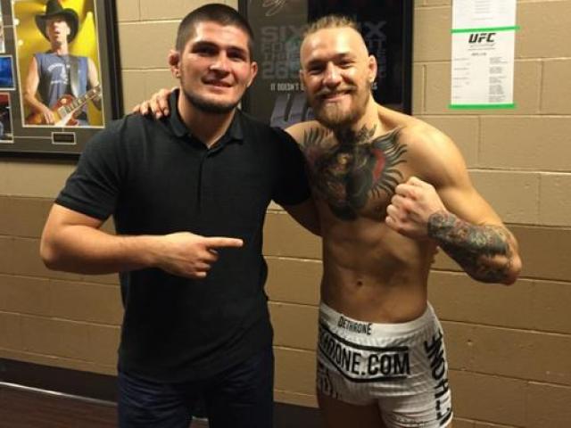 Thể thao - UFC: "Kẻ hủy diệt" coi trình độ "Gã điên" như "gà"