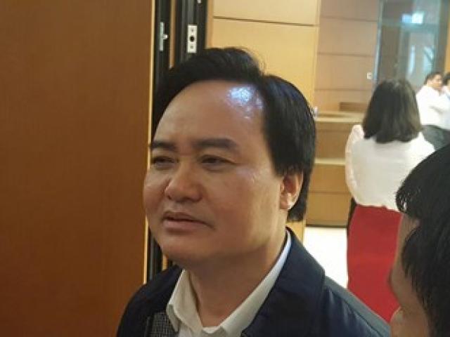 Tin tức trong ngày - Bộ trưởng Giáo dục lên tiếng vụ điều giáo viên đi tiếp khách