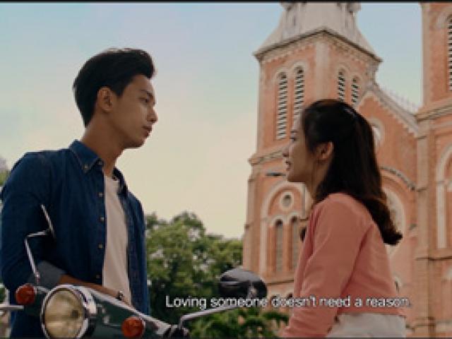 Phim - Cảnh phim không thua kém phim Hàn của "cô bé trà sữa" Jun Vũ