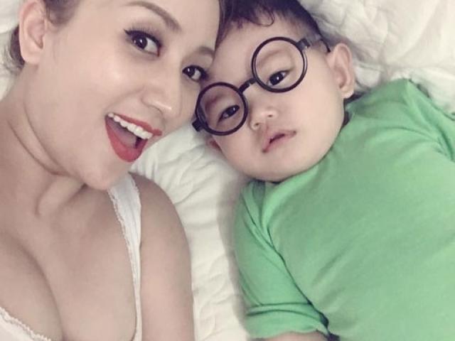 Ca nhạc - MTV - 8 mỹ nhân Việt quá nóng bỏng khi làm mẹ khiến trai tân mê tít