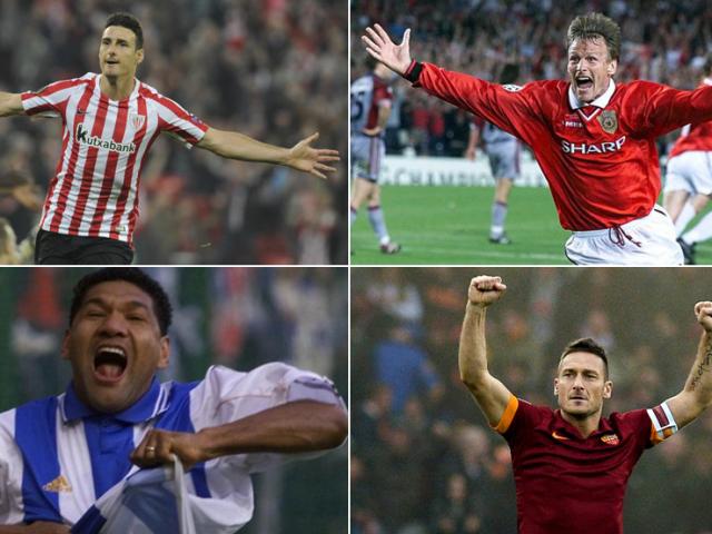 Bóng đá - Ông lão "nhả đạn" ở giải lớn: Gọi tên Giggs, Totti