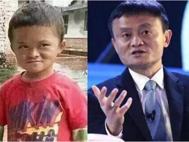 Thế giới - TQ: Cậu bé được "quý nhân phù trợ" vì quá giống Jack Ma