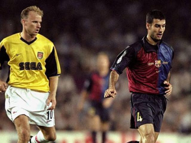 Bóng đá - HLV NHA thời là cầu thủ: Pep cực đỉnh, Mourinho "quèn"