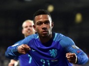 Bóng đá - Luxembourg - Hà Lan: &quot;Cơn điên&quot; của Depay