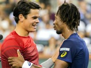 Thể thao - Raonic - Monfils: Chiến thắng quan trọng