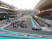 Thể thao - Lịch thi đấu F1: Abu Dhabi GP 2016