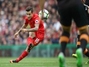 Bóng đá - Tiết lộ: Coutinho yêu Liverpool, 99% từ chối Barca