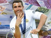 Bóng đá - Lập kỷ lục thu nhập, Ronaldo sắp thành tỷ phú USD