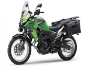 Thế giới xe - Ra mắt Kawasaki Versys-X 250 2017 phong cách thể thao