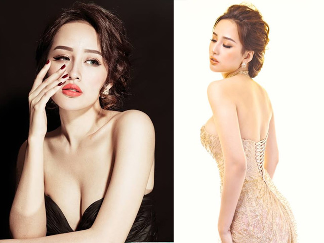 Người mẫu - Hoa hậu - Loạt váy giúp Mai Phương Thúy khoe đường cong nữ thần