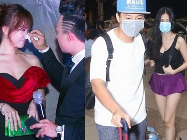 Ca nhạc - MTV - Sao nam Việt phải chào thua Ngô Kiến Huy độ "si mê" bạn gái