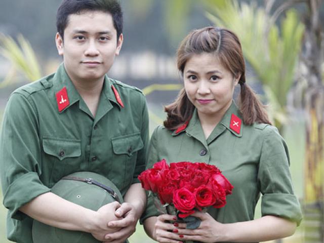 Phim - Nhìn lại cuộc tình đẹp đã qua của MC "Chúng tôi là chiến sĩ"