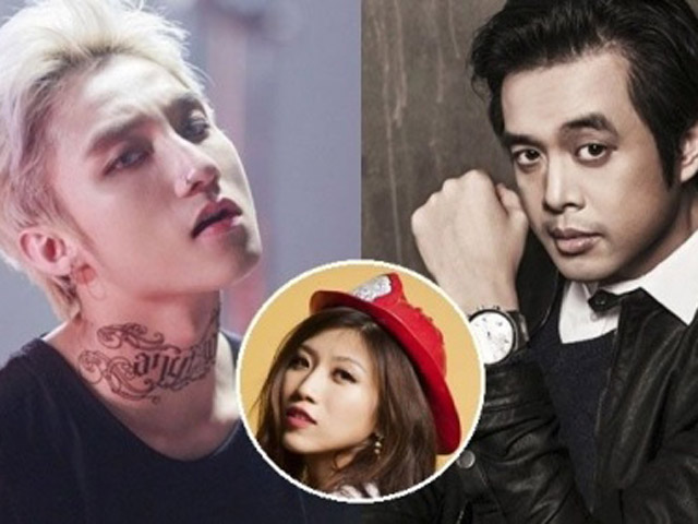 Ca nhạc - MTV - Dương Khắc Linh phủ nhận "đá đểu" Sơn Tùng bằng ca khúc mới