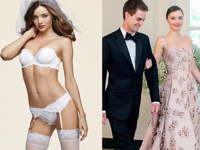 Người mẫu - Hoa hậu - Miranda Kerr: Cô vợ tỷ phú quyến rũ nhất thế giới