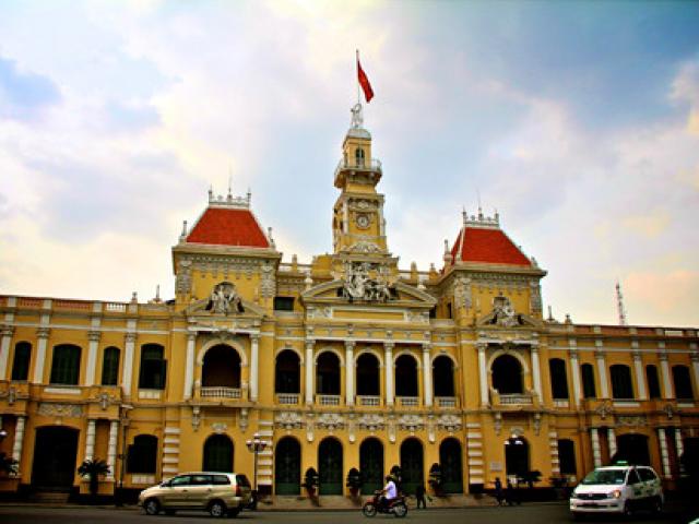 Tin tức trong ngày - Vì sao TP.HCM sẽ không xây trung tâm hành chính?