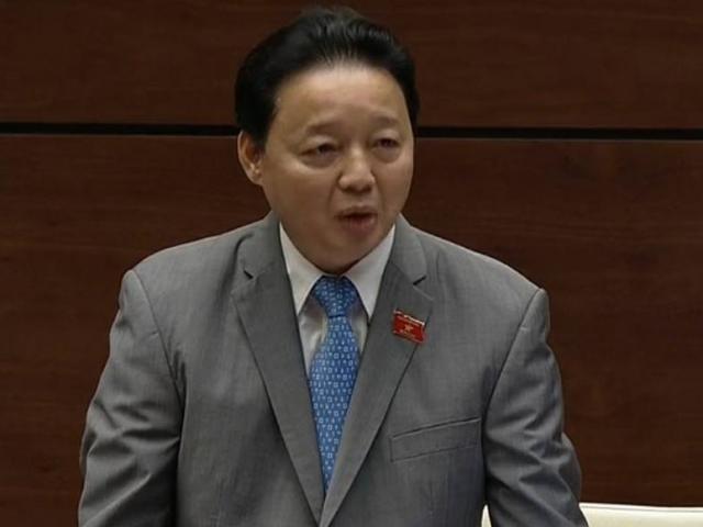 Tin tức trong ngày - “Bộ TN-MT hoàn toàn chịu trách nhiệm về Formosa”