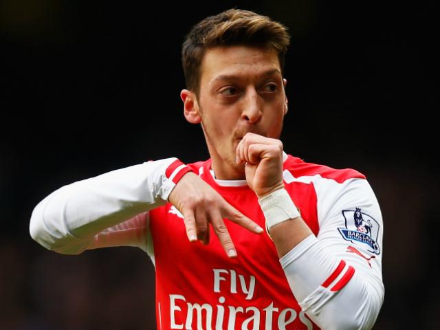 Bóng đá - Sợ MU, Arsenal bạo chi tiền lương "trói chân" Ozil